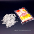 saqueta de 250g de fábrica da china preço barato 8-12 malha de cristal grande glutamato monossódico MSG Sal da China, tempero halal, cristal branco